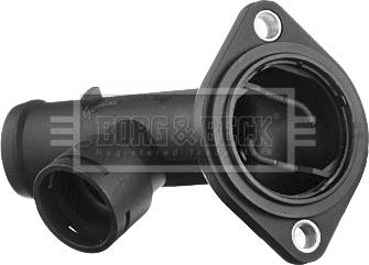 Borg & Beck BTS1084 - Фланец охлаждающей жидкости abcparts.ee