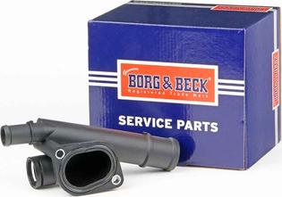 Borg & Beck BTS1036 - Фланец охлаждающей жидкости abcparts.ee