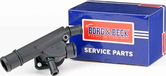Borg & Beck BTS1029 - Фланец охлаждающей жидкости abcparts.ee