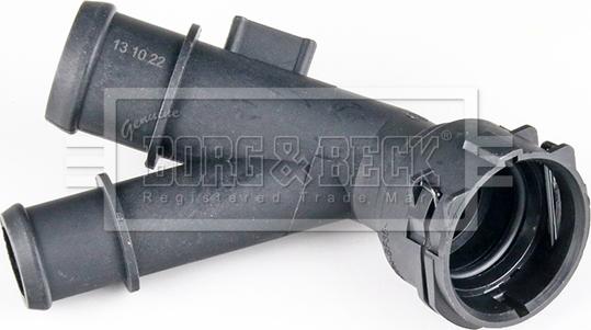 Borg & Beck BTS1159 - Фланец охлаждающей жидкости abcparts.ee