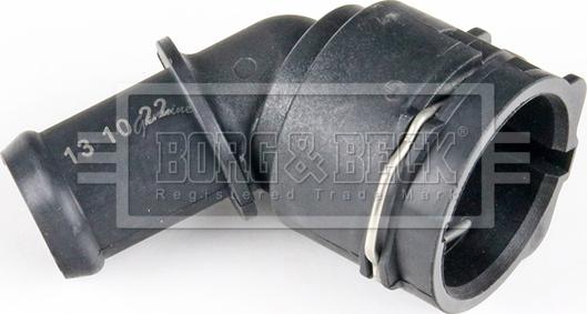 Borg & Beck BTS1158 - Фланец охлаждающей жидкости abcparts.ee