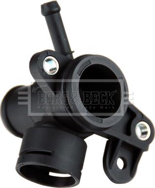 Borg & Beck BTS1166 - Фланец охлаждающей жидкости abcparts.ee