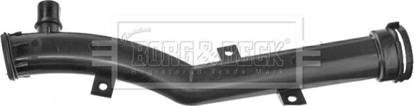 Borg & Beck BTS1126 - Трубка охлаждающей жидкости abcparts.ee