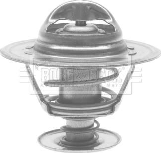 Borg & Beck BTS120.87 - Термостат охлаждающей жидкости / корпус abcparts.ee