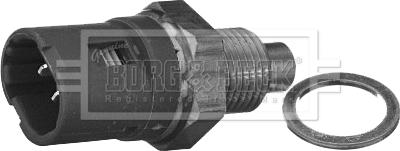Borg & Beck BTS3064 - Датчик температуры ОЖ, охлаждающей жидкости abcparts.ee