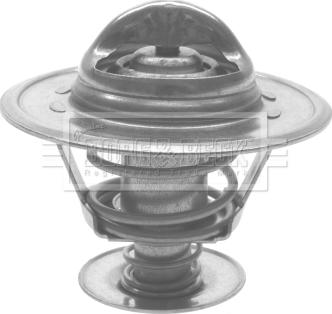 Borg & Beck BTS240.82 - Термостат охлаждающей жидкости / корпус abcparts.ee