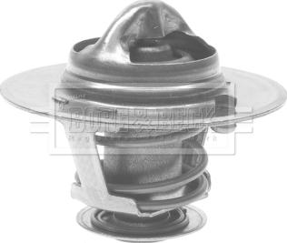 Borg & Beck BTS248.79 - Термостат охлаждающей жидкости / корпус abcparts.ee