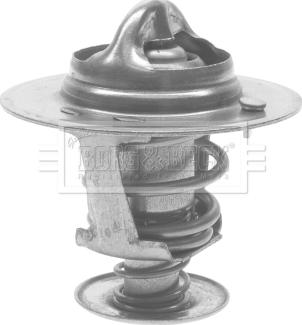 Borg & Beck BTS233.77 - Термостат охлаждающей жидкости / корпус abcparts.ee