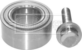 Borg & Beck BWK479 - Комплект подшипника, ступицы колеса abcparts.ee