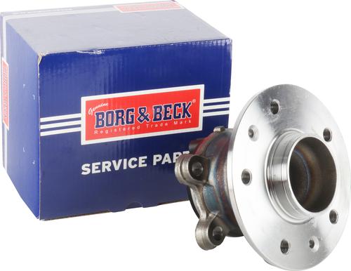 Borg & Beck BWK1616 - Rattalaagrikomplekt abcparts.ee