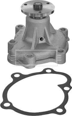 Borg & Beck BWP1947 - Водяной насос abcparts.ee