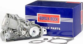 Borg & Beck BWP1987 - Водяной насос abcparts.ee