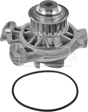 Borg & Beck BWP1401 - Водяной насос abcparts.ee