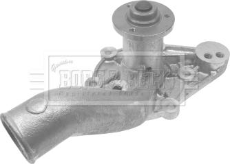 Borg & Beck BWP1500 - Водяной насос abcparts.ee