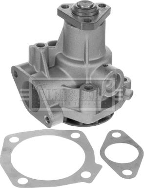 Borg & Beck BWP1511 - Водяной насос abcparts.ee
