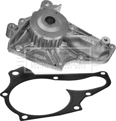 Borg & Beck BWP1690 - Водяной насос abcparts.ee