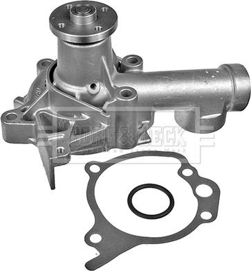 Borg & Beck BWP1609 - Водяной насос abcparts.ee