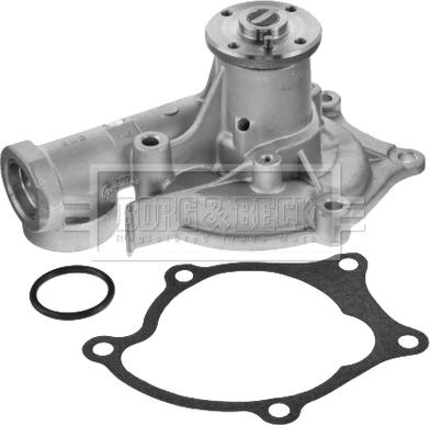 Borg & Beck BWP1610 - Водяной насос abcparts.ee