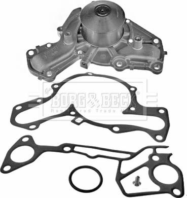 Borg & Beck BWP1688 - Водяной насос abcparts.ee