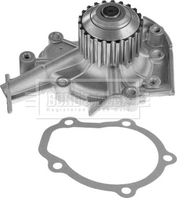 Borg & Beck BWP1867 - Водяной насос abcparts.ee