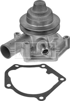 Borg & Beck BWP1302 - Водяной насос abcparts.ee