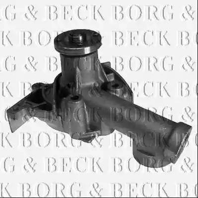 Borg & Beck BWP1245 - Водяной насос abcparts.ee