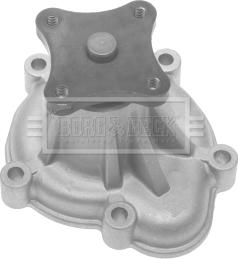 Borg & Beck BWP1252 - Водяной насос abcparts.ee