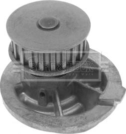 Borg & Beck BWP1261 - Водяной насос abcparts.ee