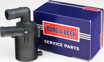 Borg & Beck BWP3052 - Дополнительный водяной насос abcparts.ee