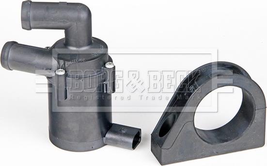 Borg & Beck BWP3063 - Насос рециркуляции воды, автономное отопление abcparts.ee