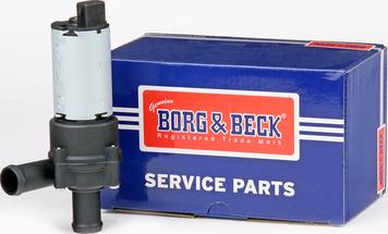Borg & Beck BWP3005 - Дополнительный водяной насос abcparts.ee