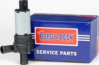 Borg & Beck BWP3008 - Дополнительный водяной насос abcparts.ee