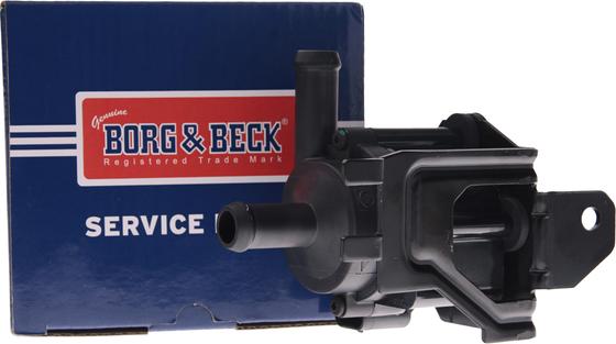 Borg & Beck BWP3084 - Дополнительный водяной насос abcparts.ee