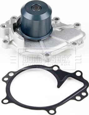 Borg & Beck BWP3080 - Водяной насос abcparts.ee
