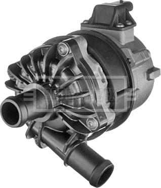 Borg & Beck BWP3021 - Водяной насос abcparts.ee