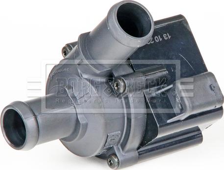 Borg & Beck BWP3071 - Дополнительный водяной насос abcparts.ee