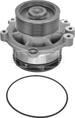 Borg & Beck BWP32686 - Veepump abcparts.ee