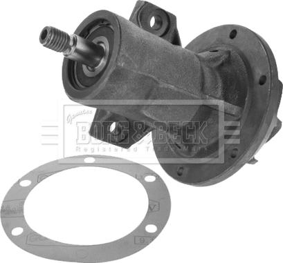 Borg & Beck BWP32734 - Водяной насос abcparts.ee