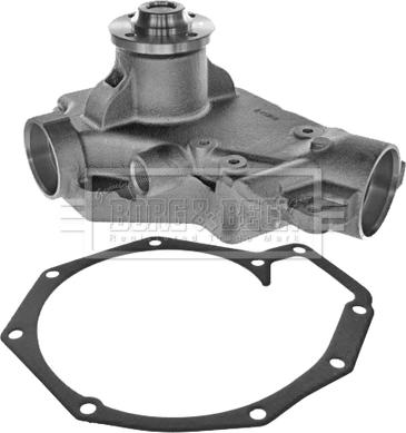 Borg & Beck BWP32723 - Veepump abcparts.ee