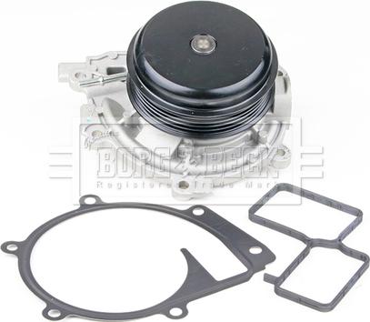 Borg & Beck BWP2496 - Водяной насос abcparts.ee