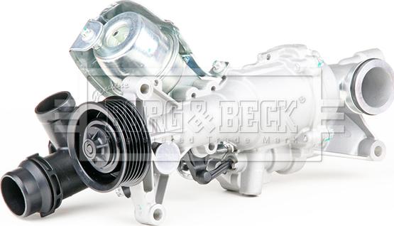 Borg & Beck BWP2406 - Водяной насос abcparts.ee