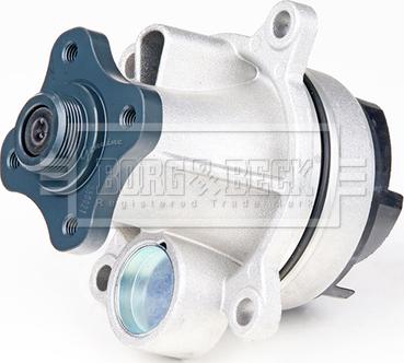 Borg & Beck BWP2418 - Водяной насос abcparts.ee