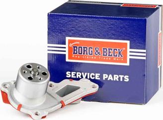 Borg & Beck BWP2483 - Водяной насос abcparts.ee