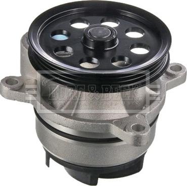 Borg & Beck BWP2476 - Водяной насос abcparts.ee