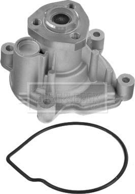 Borg & Beck BWP2096 - Водяной насос abcparts.ee