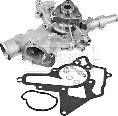Borg & Beck BWP2078 - Водяной насос abcparts.ee