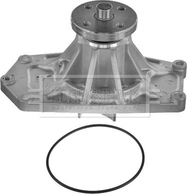 Borg & Beck BWP2164 - Водяной насос abcparts.ee
