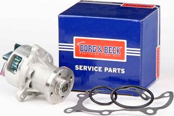 Borg & Beck BWP2101 - Водяной насос abcparts.ee