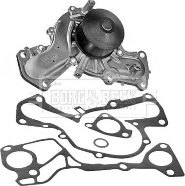 Borg & Beck BWP2103 - Водяной насос abcparts.ee