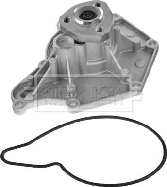 Borg & Beck BWP2111 - Водяной насос abcparts.ee